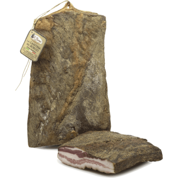 Pancetta stesa Il Borgo