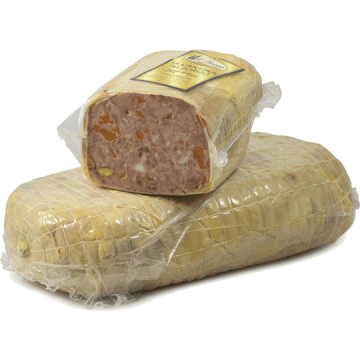 Pollo in galantina Il Borgo