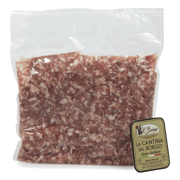 Impasto salsiccia Il Borgo