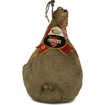 Toscano DOP prosciutti Il Borgo