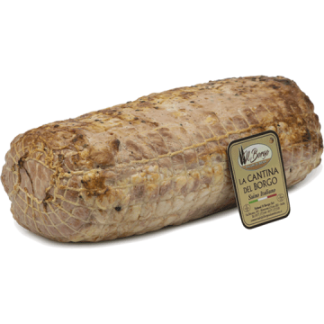 Arista alla griglia Il Borgo