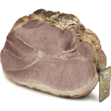 Coscio alla griglia disossato Il Borgo