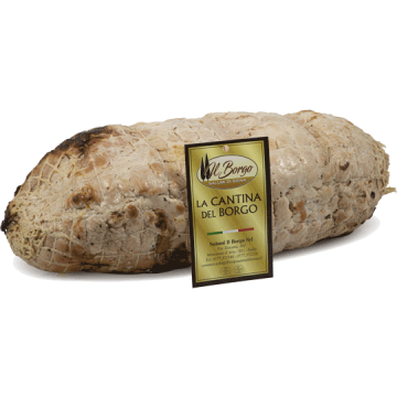 Fesa di tacchino alla griglia Il Borgo