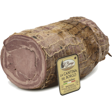 Tronchetto di Cinghiale alla griglia Il Borgo