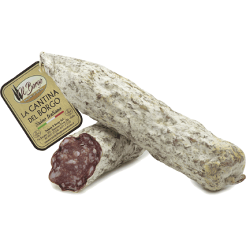 Bastardo al Vino bianco Il Borgo