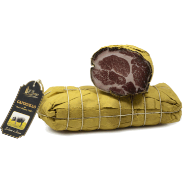Capocollo da Cinta Senese DOP Il Borgo