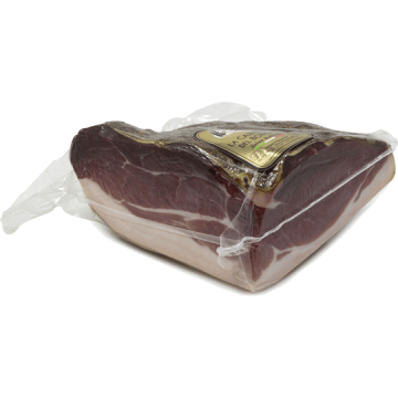 Coscio nazionale disossato a pezzi Il Borgo