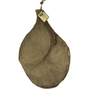 Coscio nazionale disossato prosciutti Il Borgo