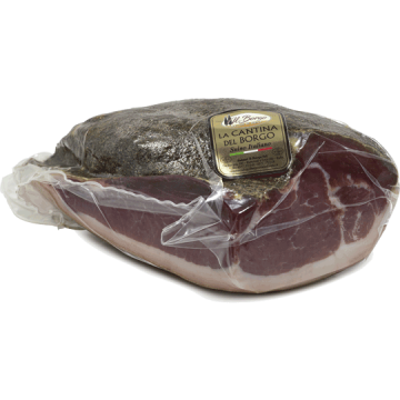 Fiocco di Coscio nazionale disossato Il Borgo