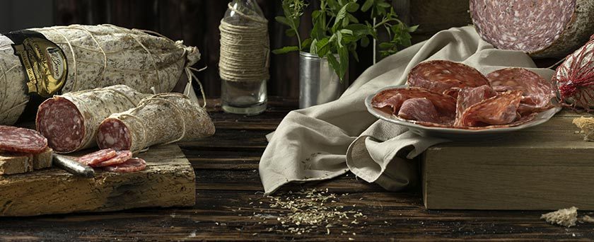 Insaccati de Il Borgo