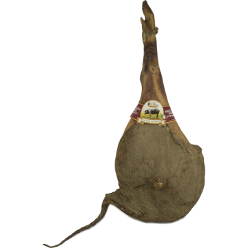 Prosciutto stagionato da Cinta Senese DOP Il Borgo