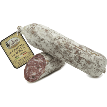 Salamino tartufo Il Borgo