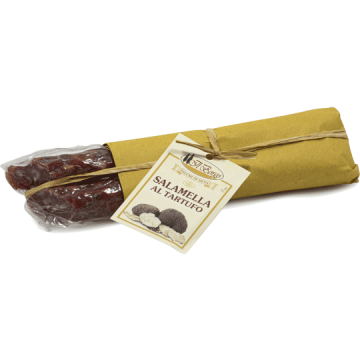 Salamella al Tartufo Il Borgo