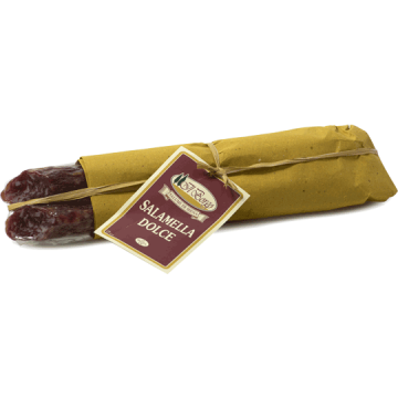 Salamella dolce Il Borgo