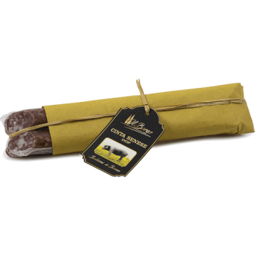 Salamella da Cinta Senese DOP Il Borgo