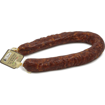 Salamella piccante curva Il Borgo