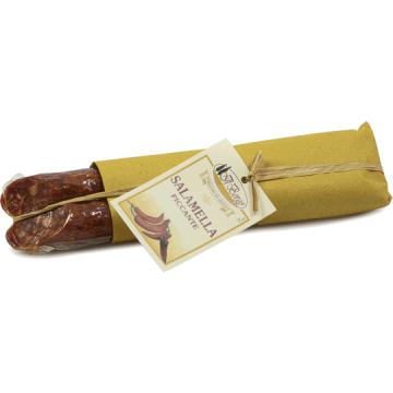Salamella piccante Il Borgo