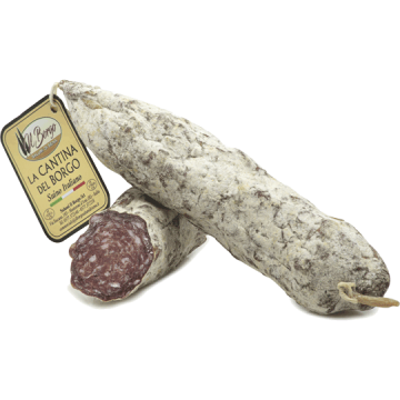 Salamino con Cinghiale Il Borgo