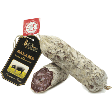 Salamino da Cinta Senese DOP Il Borgo