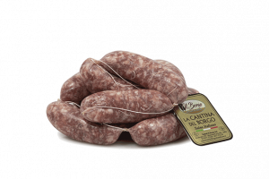 Salsiccia di suino Il Borgo